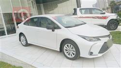 تۆیۆتا کۆرۆلا